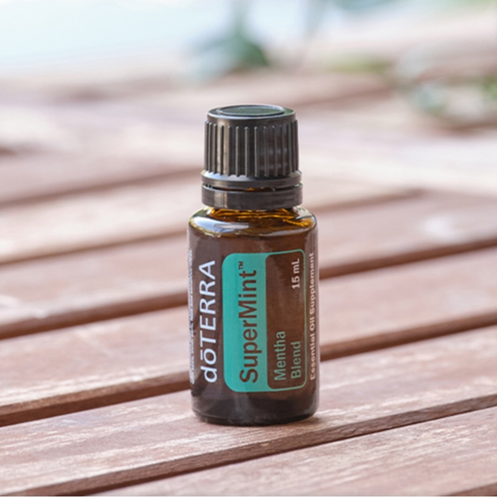 doTERRA SuperMint Essential Oil 15ml